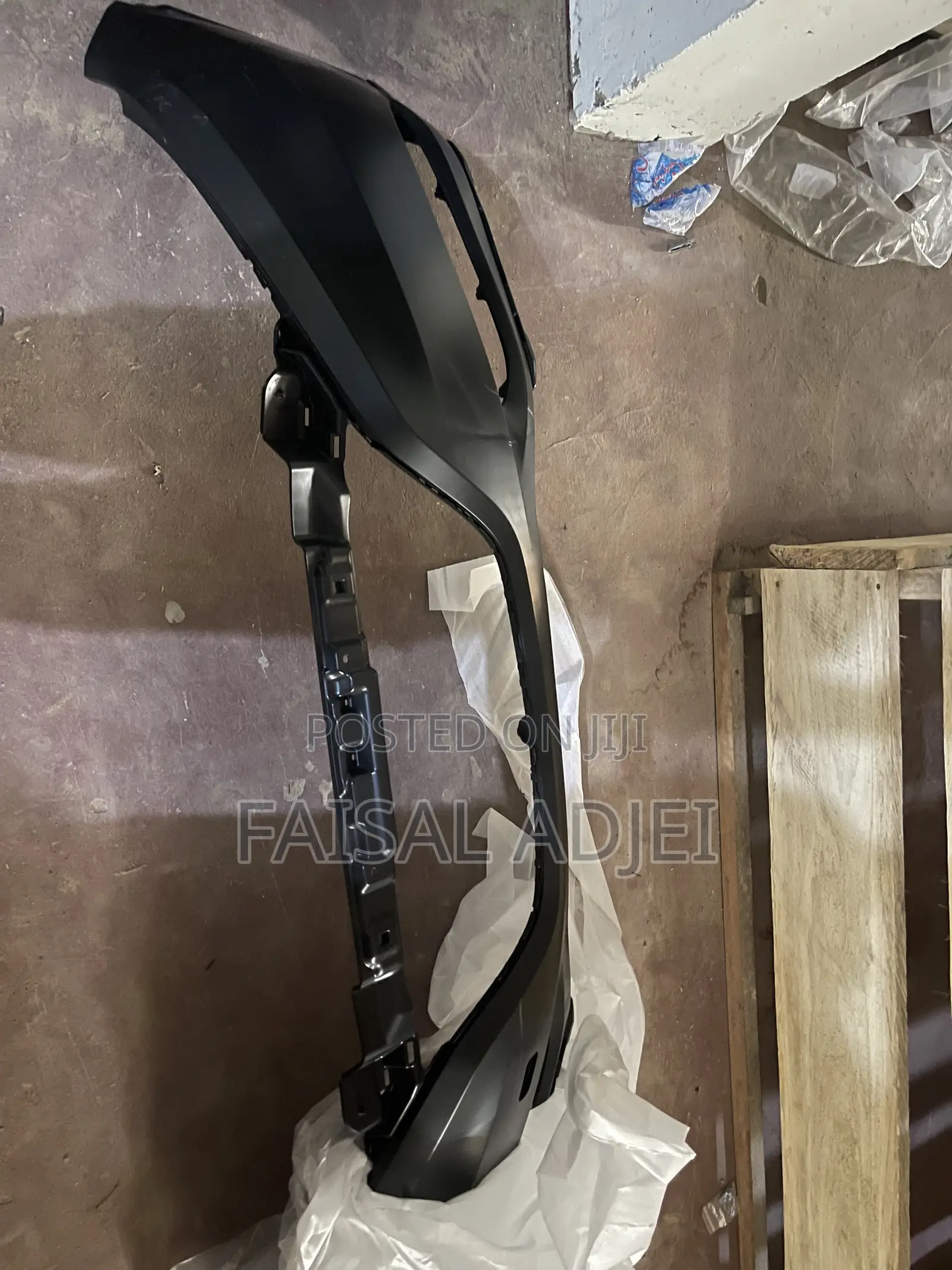 Honda HR-v 15 16 17 18 19 Bumper Up