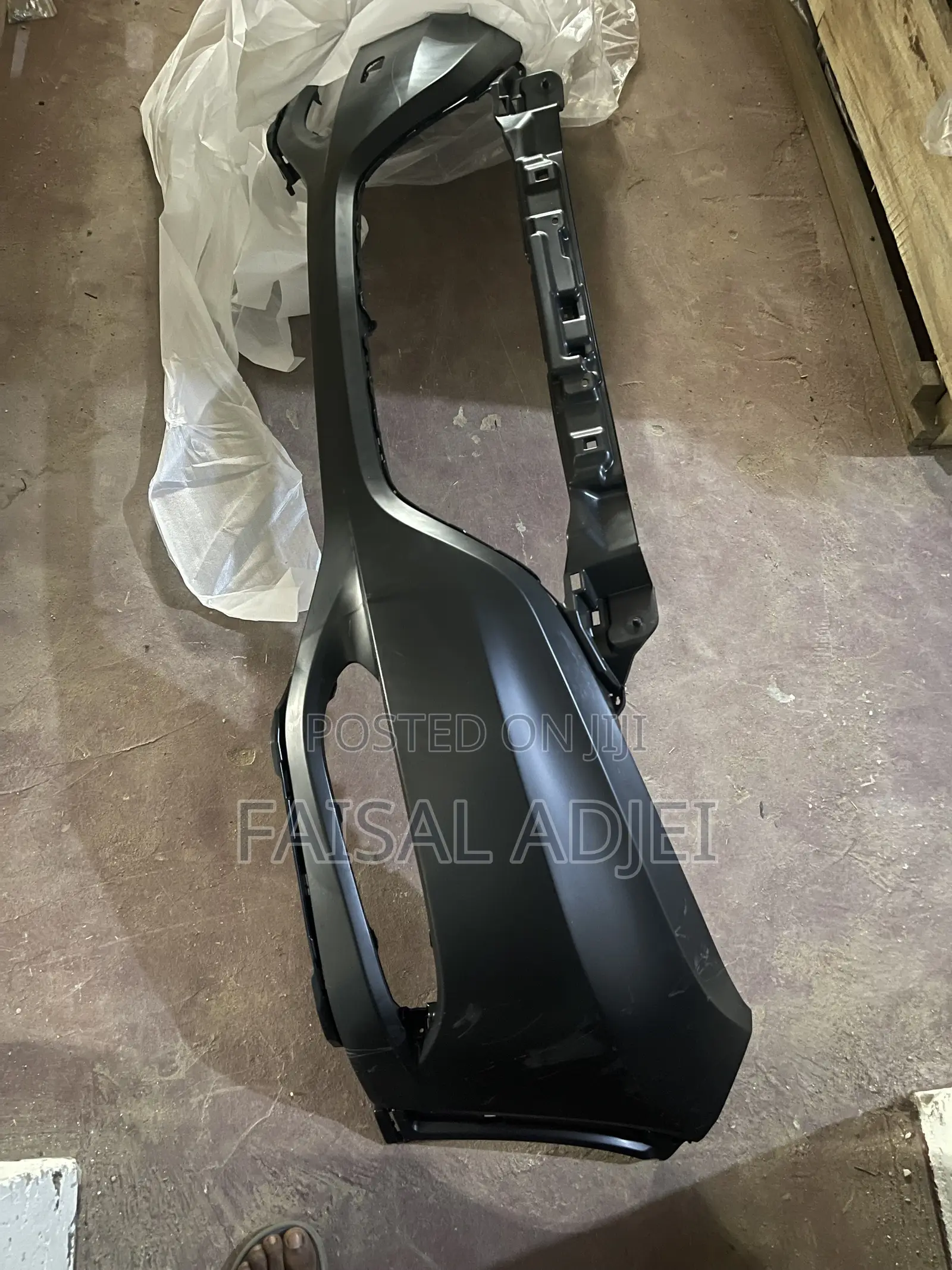 Honda HR-v 15 16 17 18 19 Bumper Up
