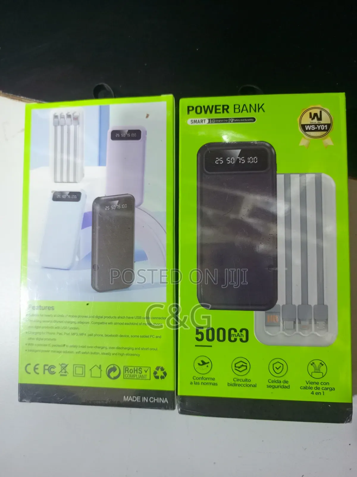 C AND G Home of Phone Accesaries