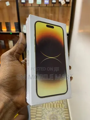 New Apple iPhone 14 Pro 128 GB Gold