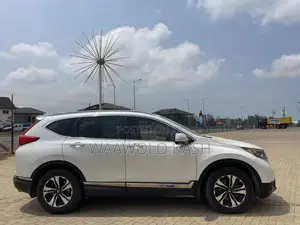Honda CR-V LX 1.5 2019 White