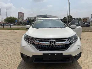 Honda CR-V LX 1.5 2019 White