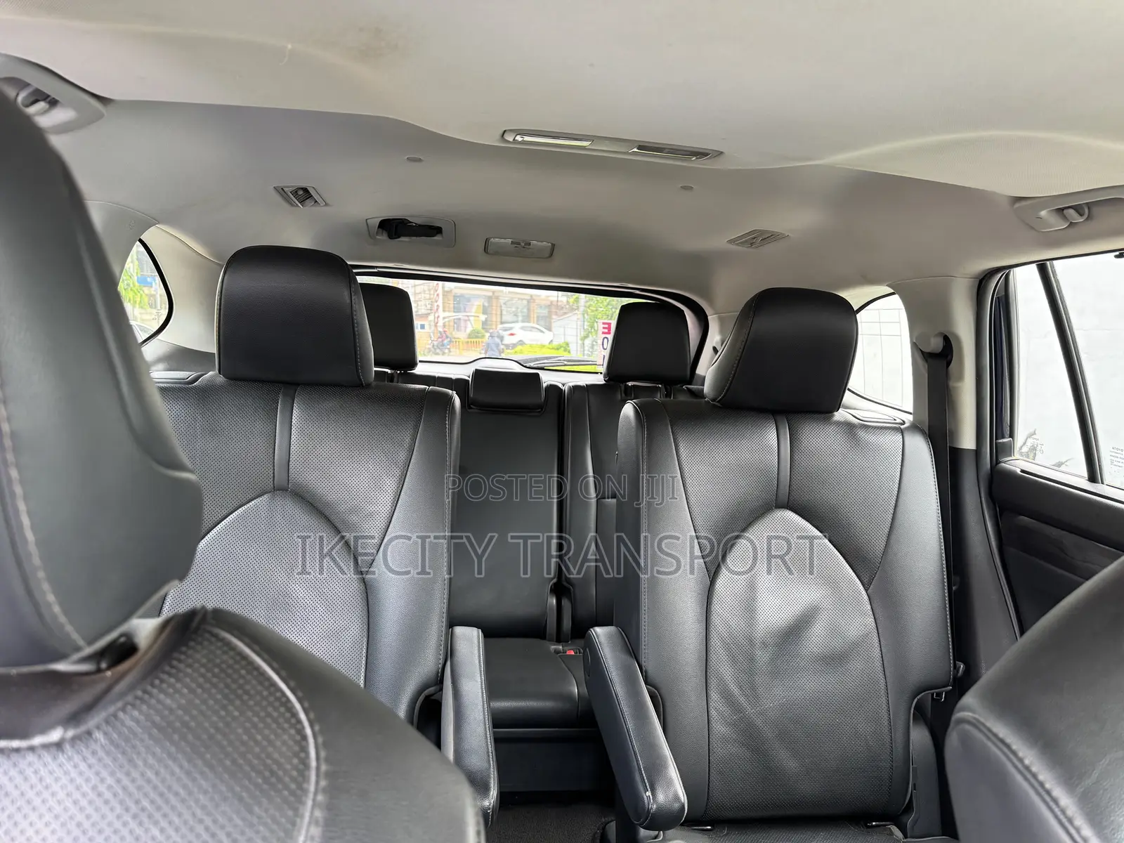 Toyota Highlander Limited AWD 2020 Blue
