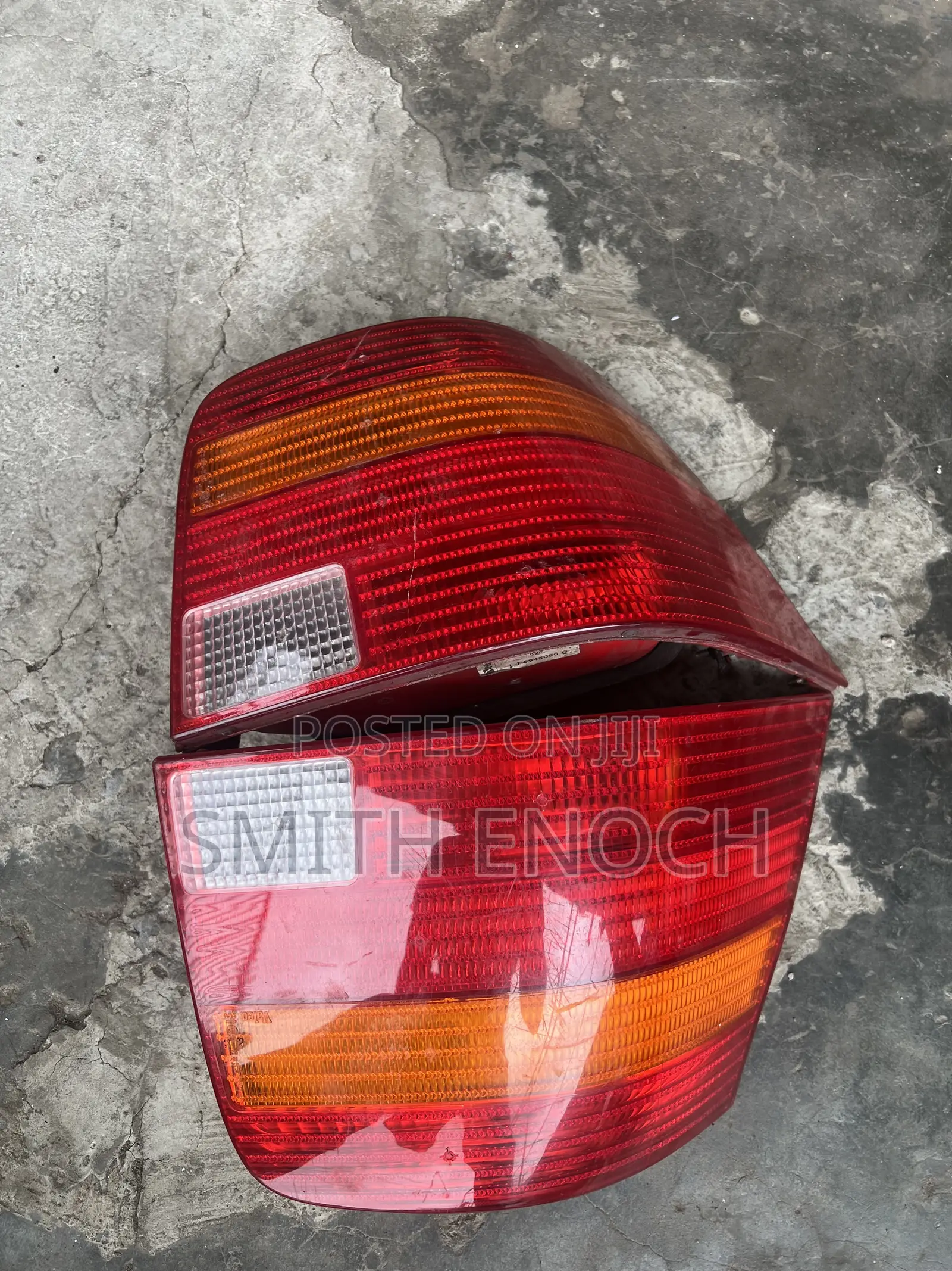 Golf 4 Tail Lights