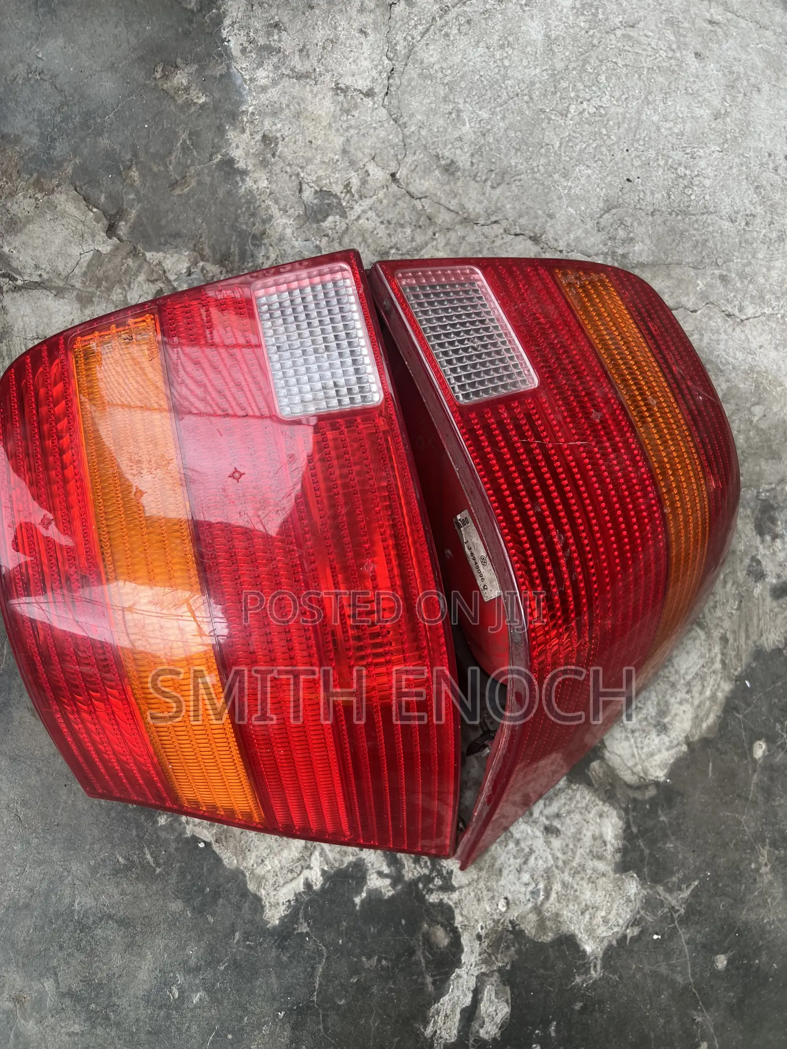 Golf 4 Tail Lights