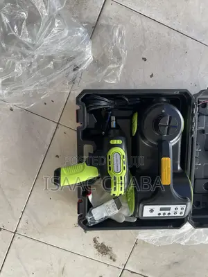 Electronic Jack, 3in1