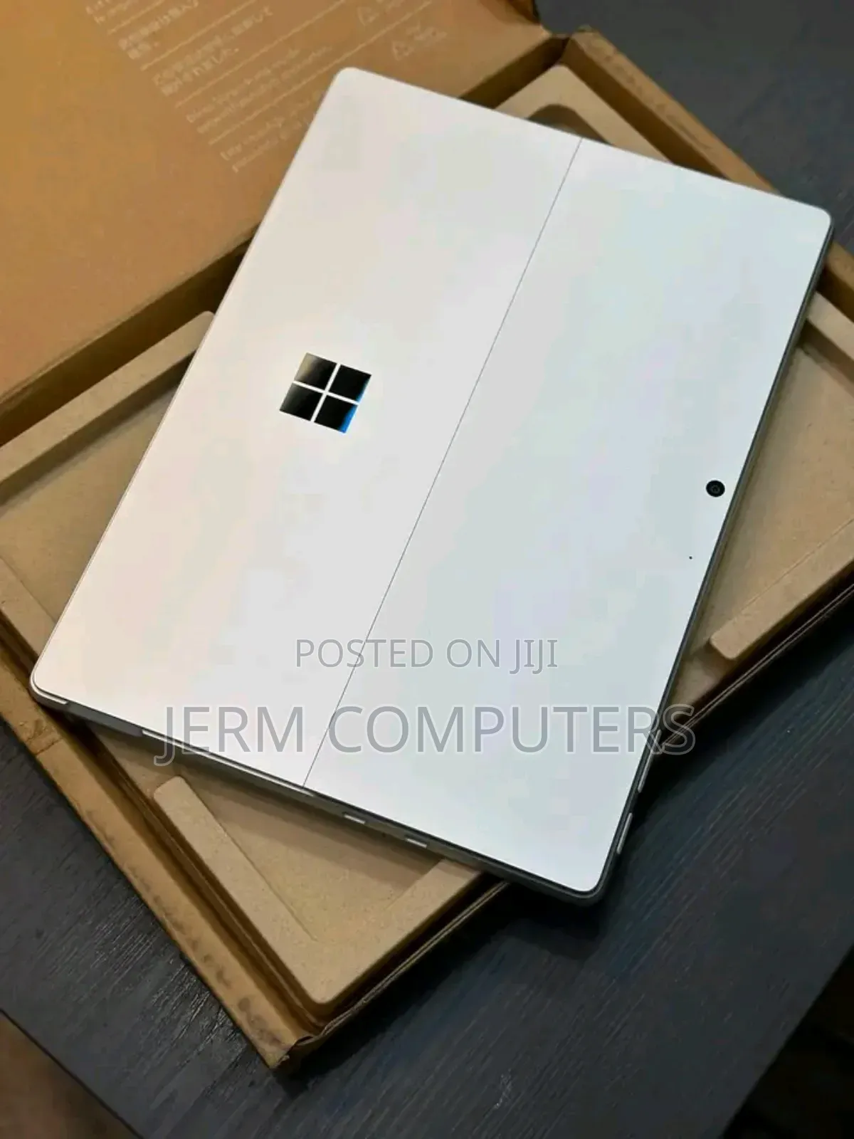 New Microsoft Surface Pro 256 GB Gray