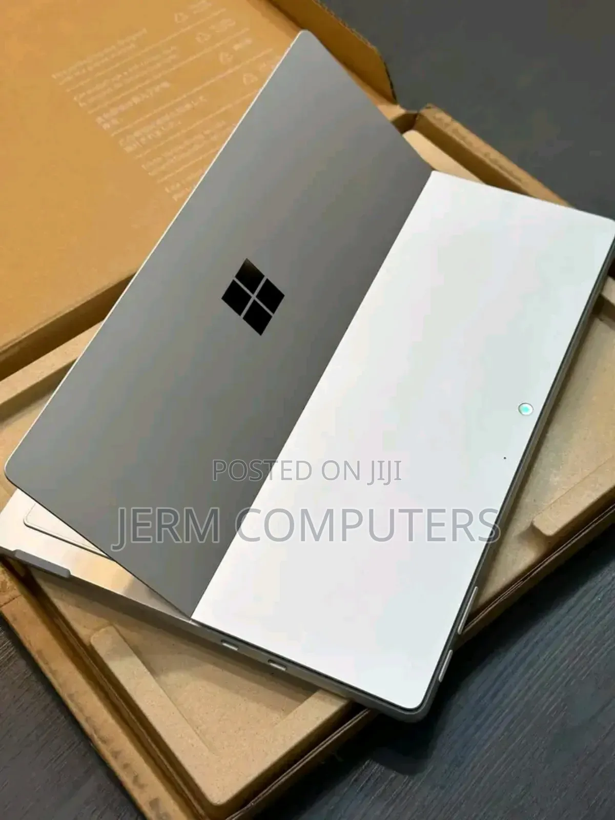 New Microsoft Surface Pro 256 GB Gray