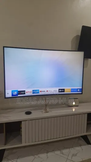 Samsung Curved 55 Inches Smart TV