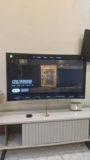 Samsung Curved 55 Inches Smart TV