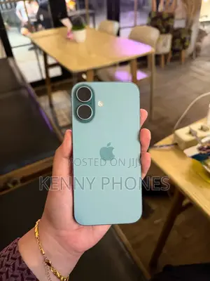 Apple iPhone 16 Plus 512 GB Green