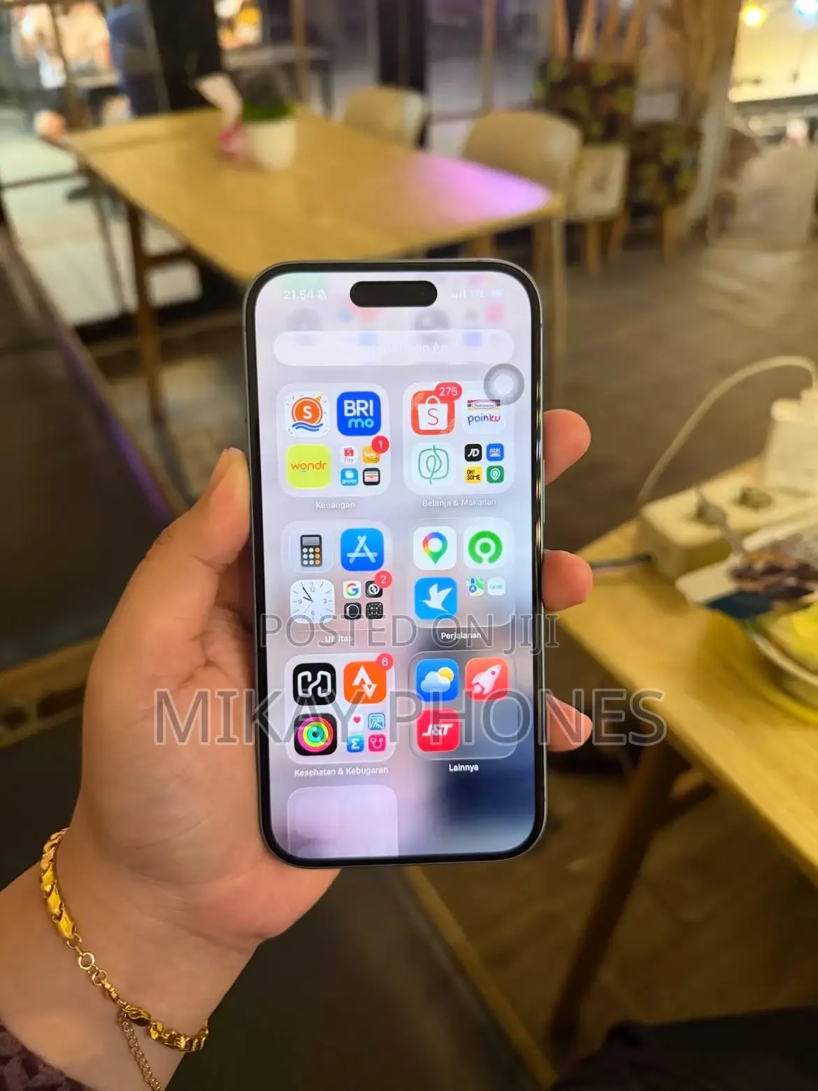 Apple iPhone 16 Plus 512 GB Green