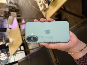 Apple iPhone 16 Plus 512 GB Green