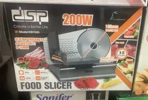 Meat and Bread Slicer
