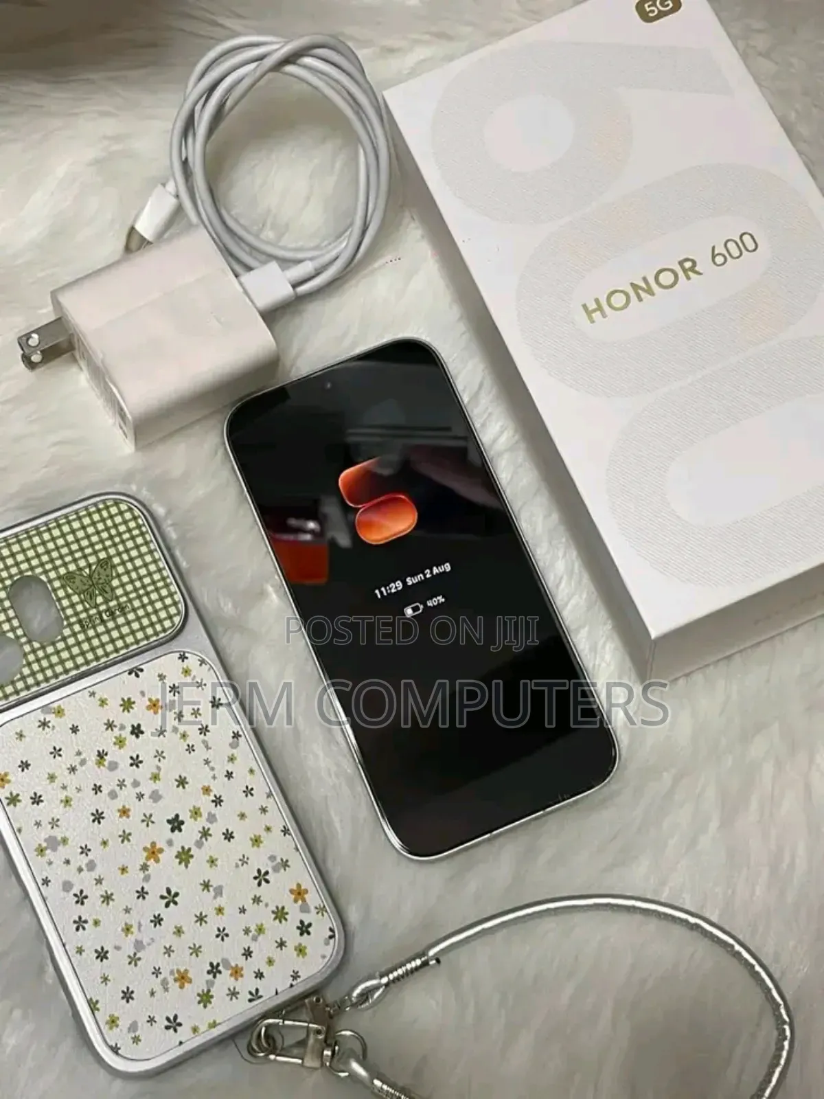 New Honor 600 512 GB White