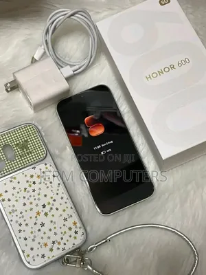New Honor 600 512 GB White