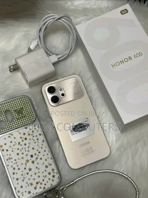 New Honor 600 512 GB White