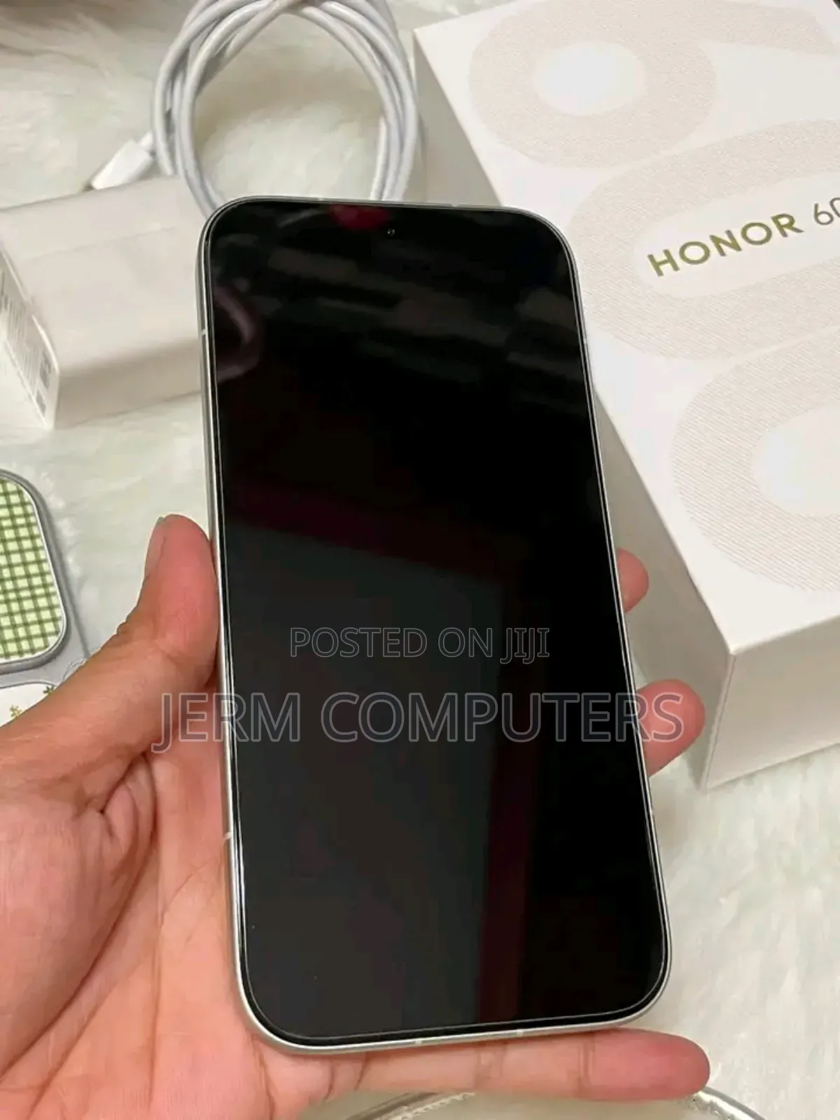 New Honor 600 512 GB White