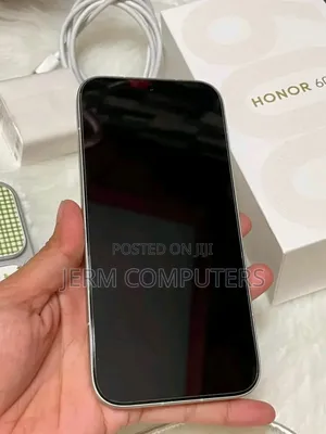 New Honor 600 512 GB White