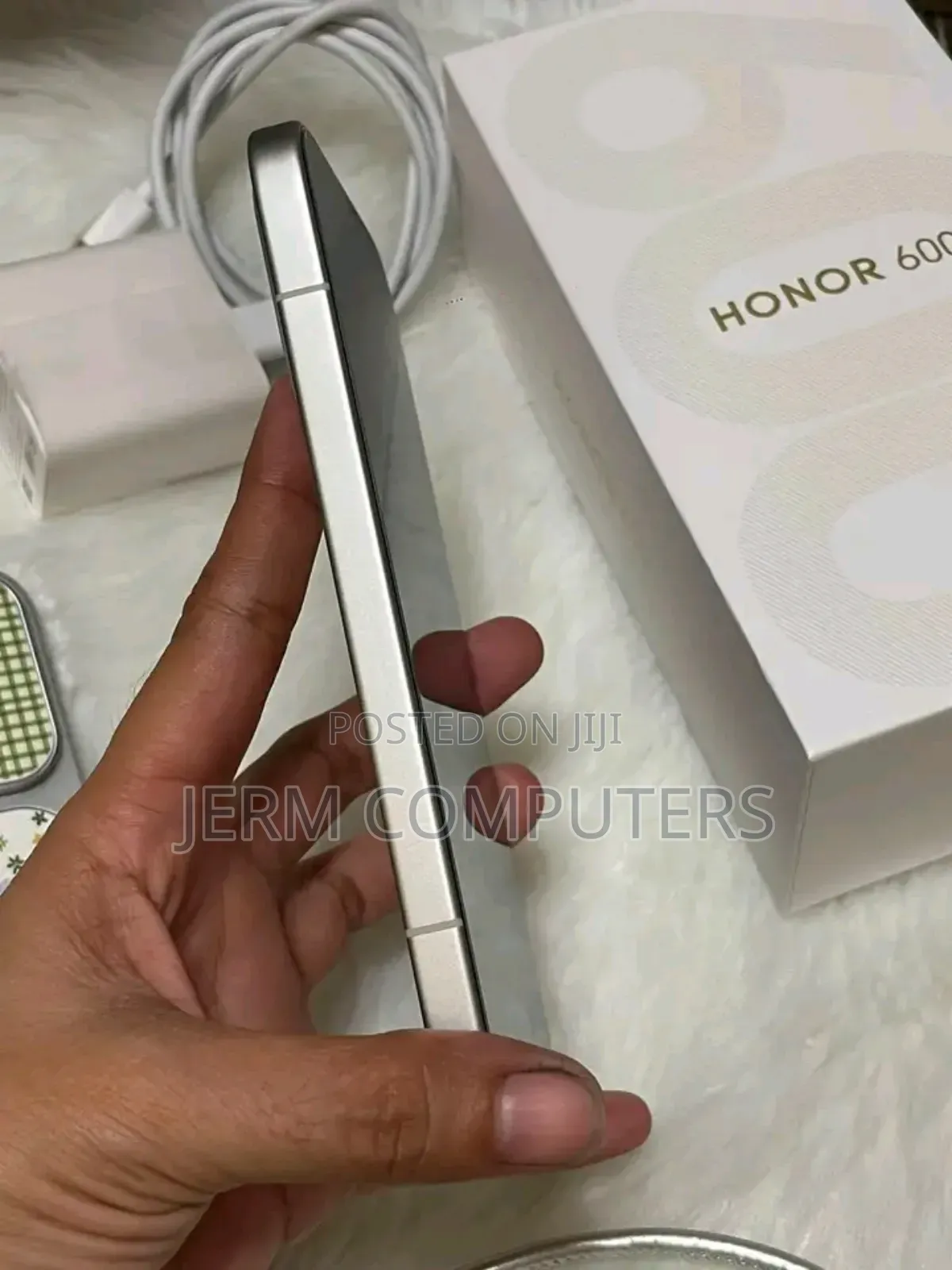 New Honor 600 512 GB White