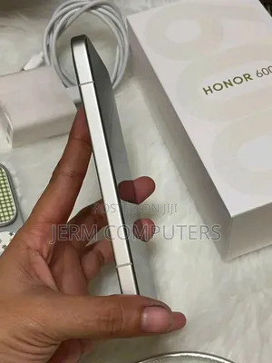New Honor 600 512 GB White