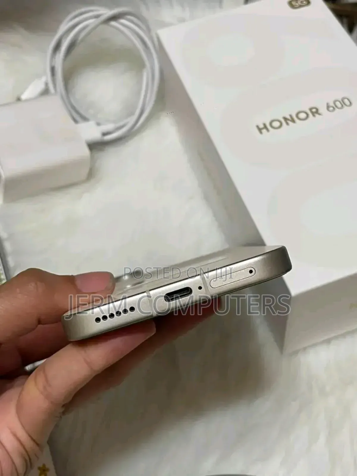 New Honor 600 512 GB White