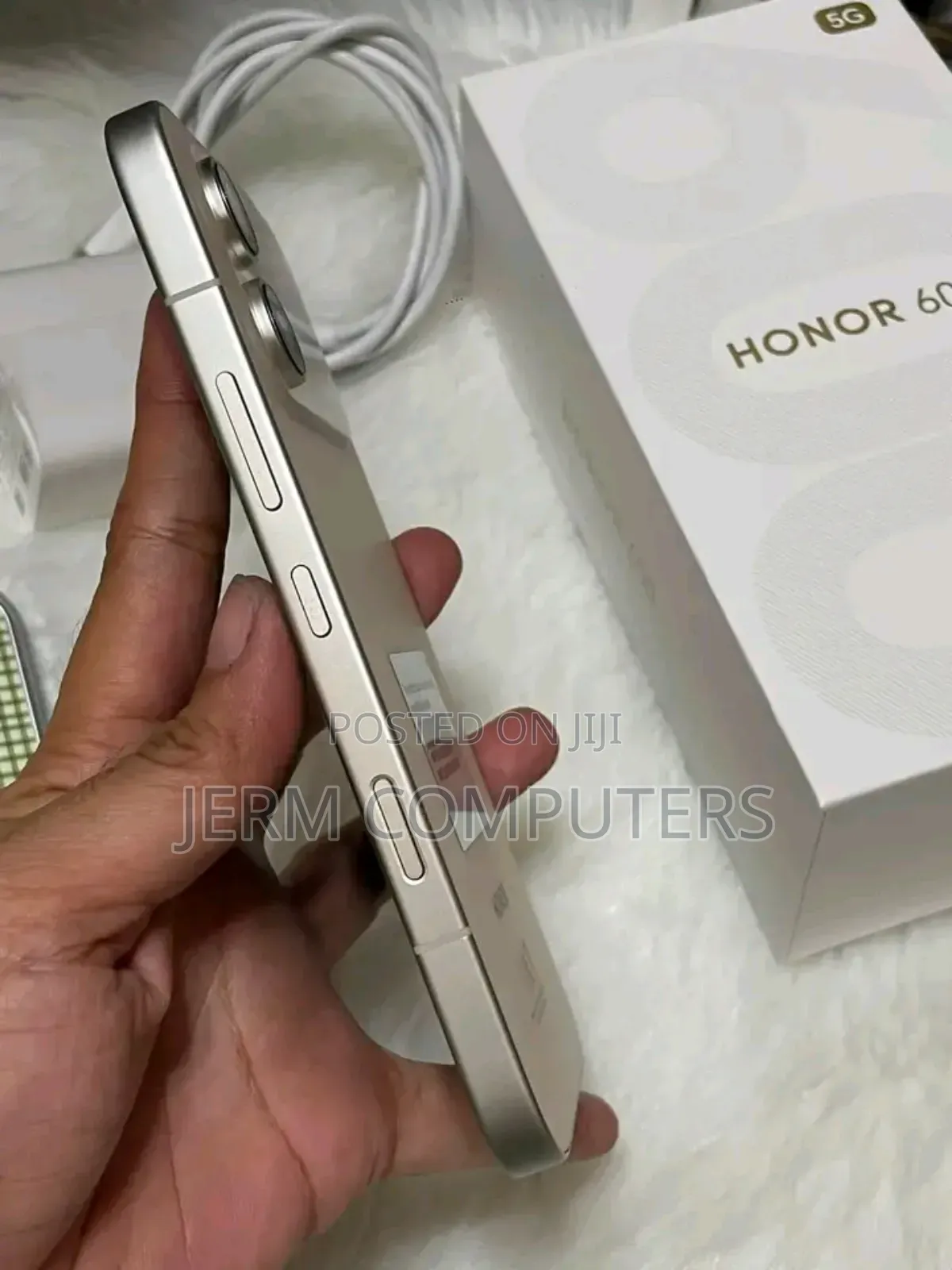 New Honor 600 512 GB White
