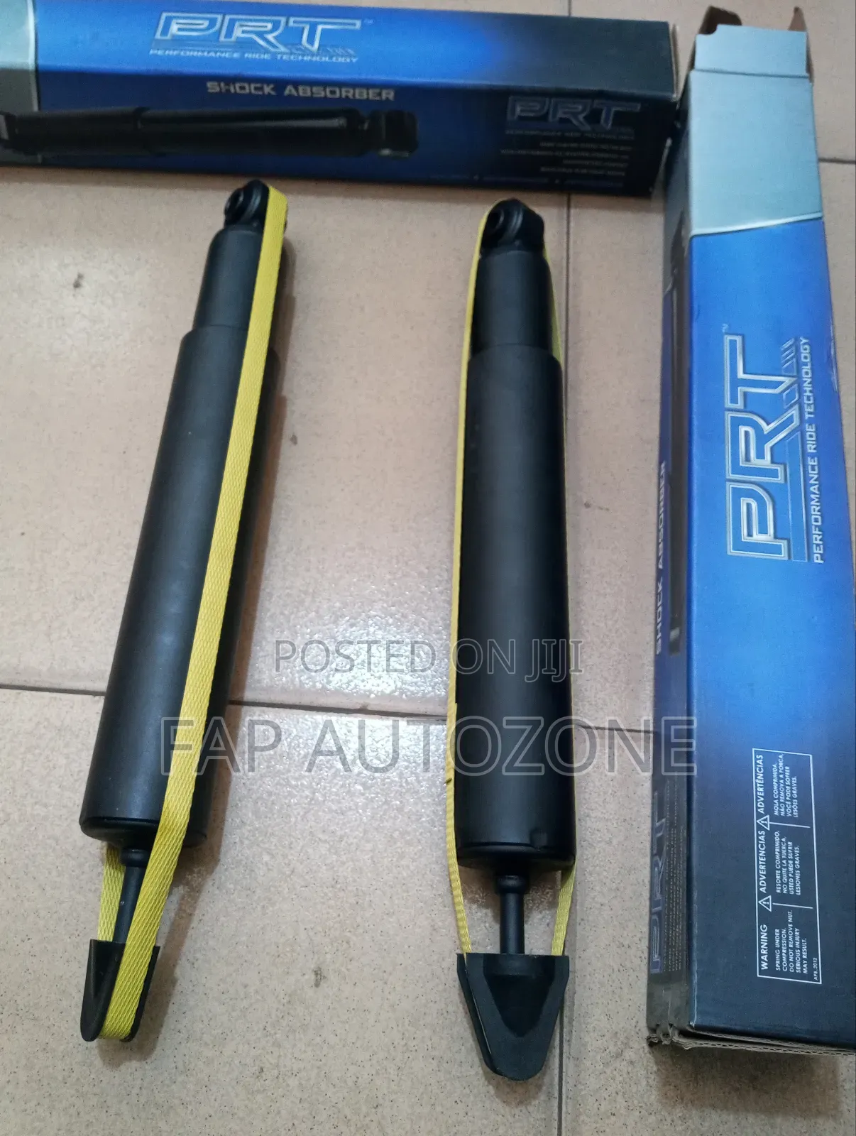 Authentic PRT Toyota Tacoma Shock Absorber From USA