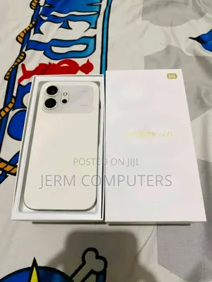New Honor 600 256 GB White