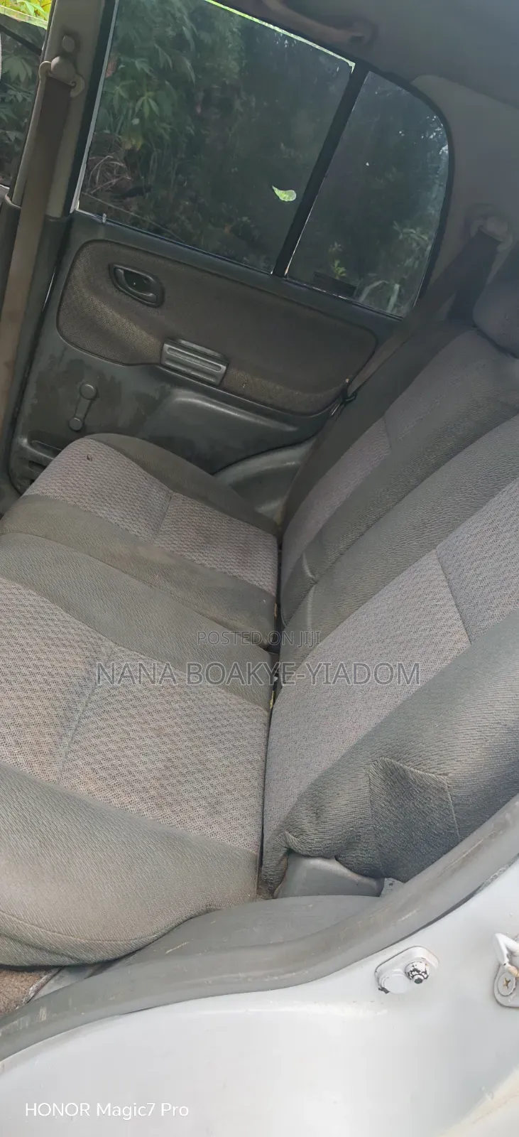 Chevrolet Tracker 2000 White