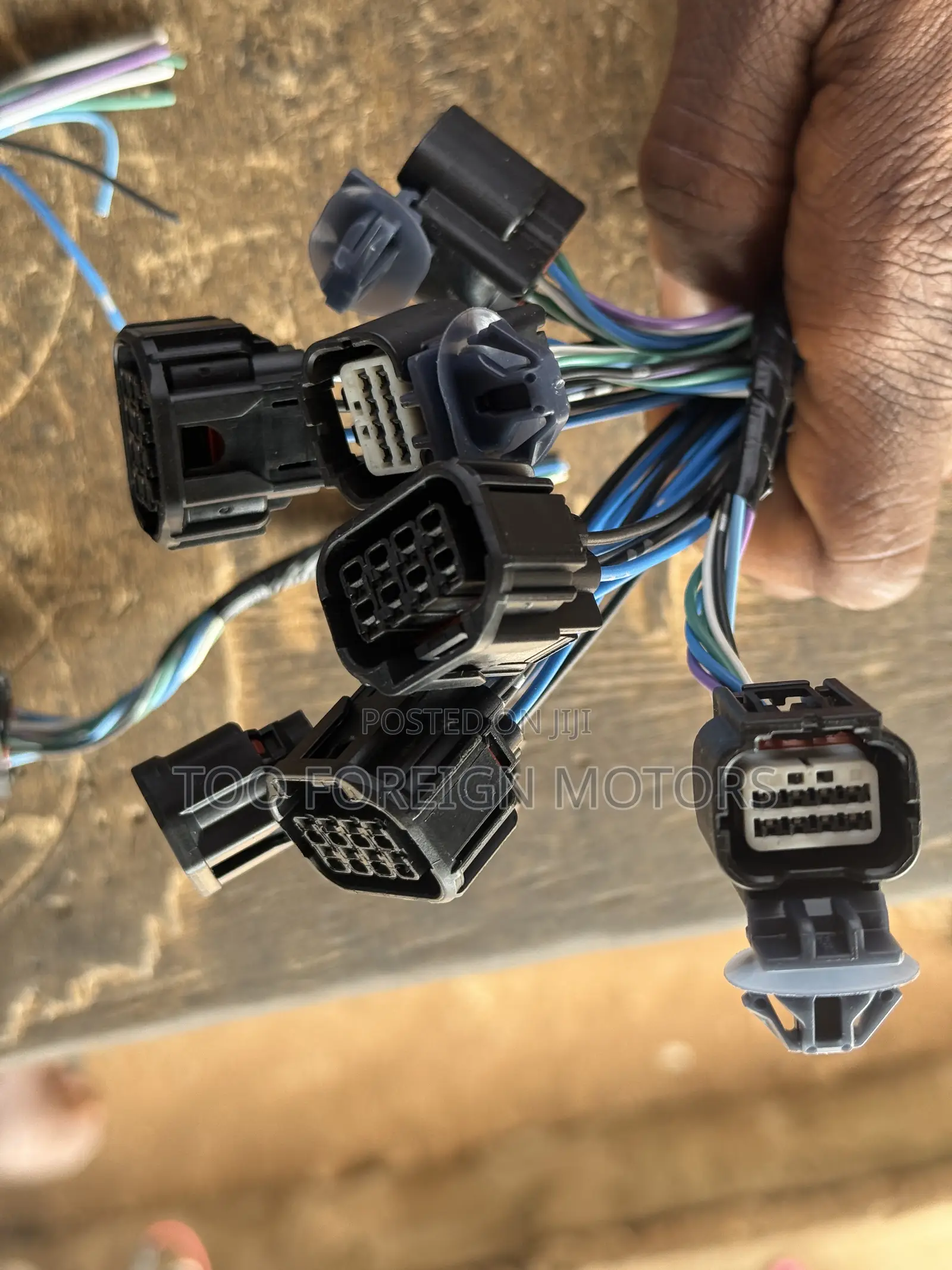 Honda Civic/ Accord / CR-Vpair ) Touring Sockets