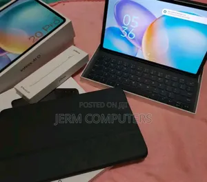 New Infinix Xpad 20 128 GB Gray