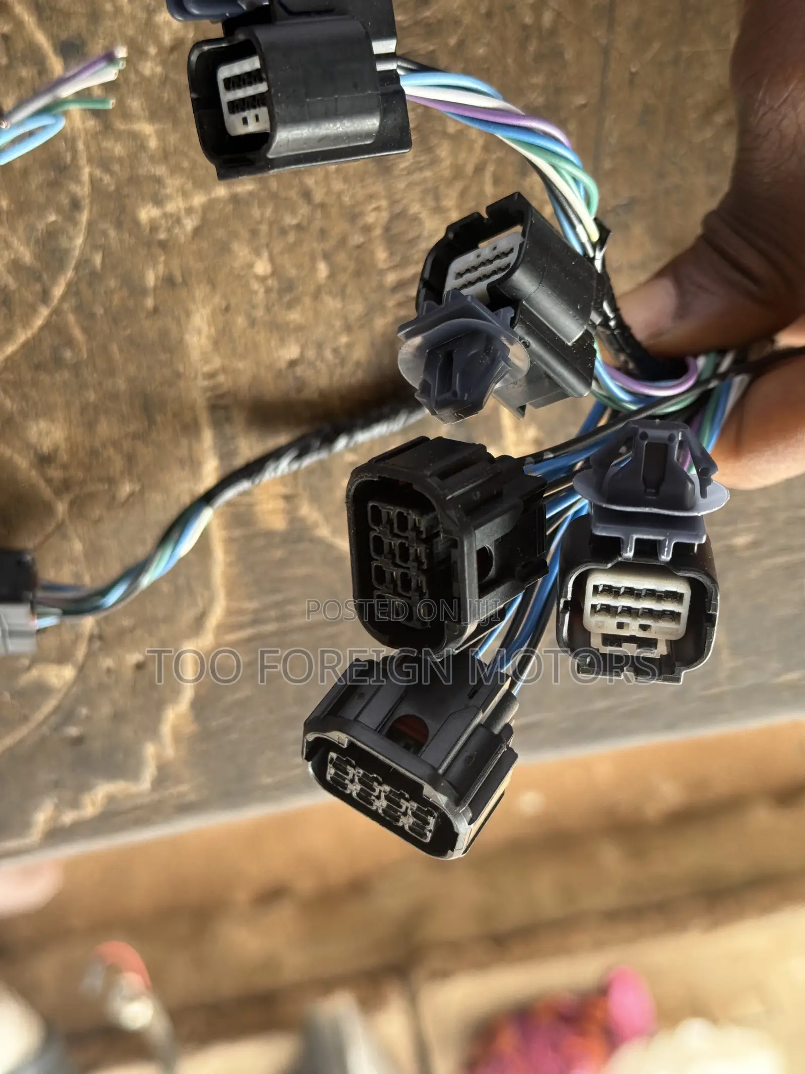 Honda Civic/ Accord / CR-Vpair ) Touring Sockets