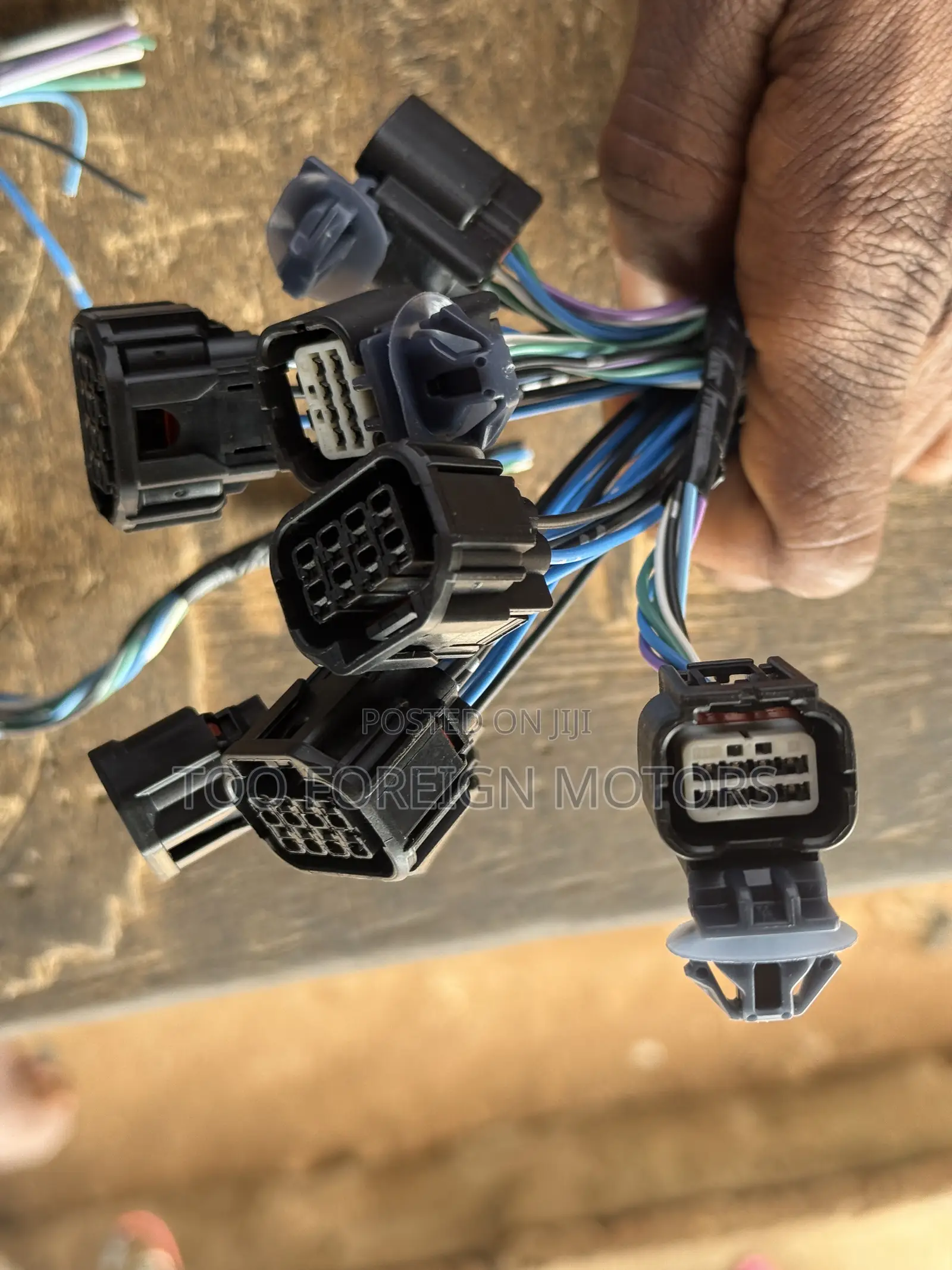 Honda Civic/ Accord / CR-Vpair ) Touring Sockets