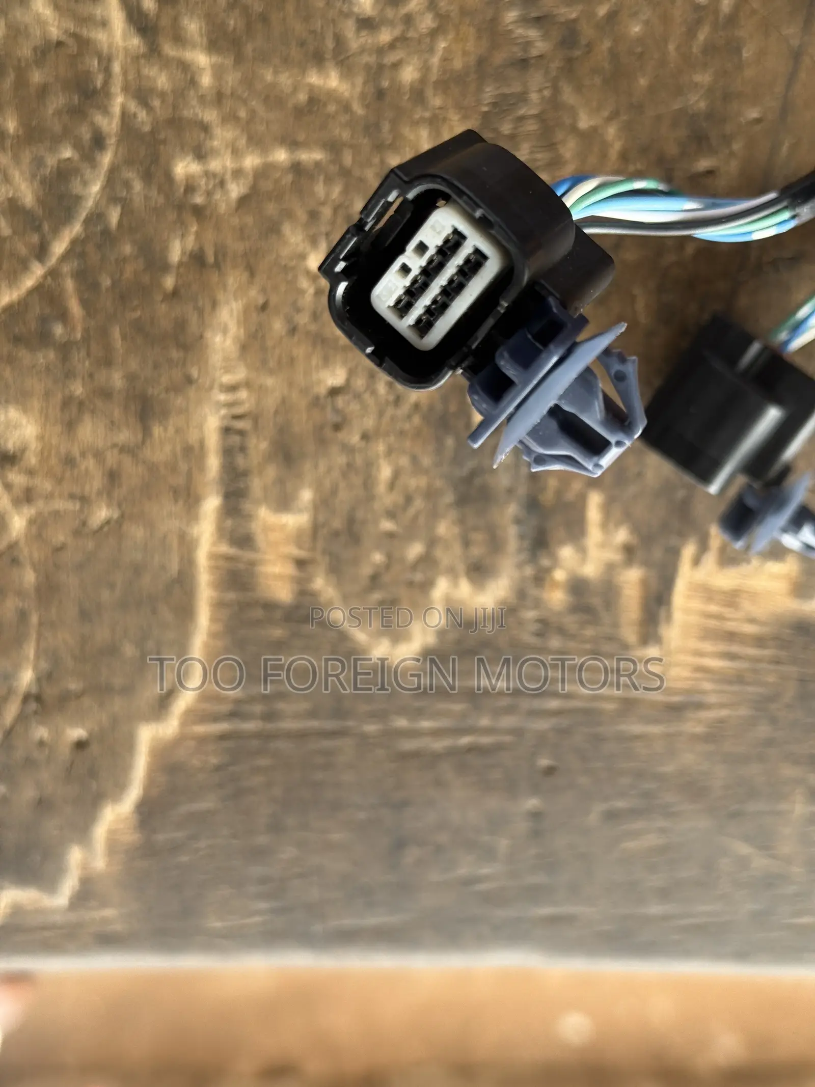 Honda Civic/ Accord / CR-Vpair ) Touring Sockets