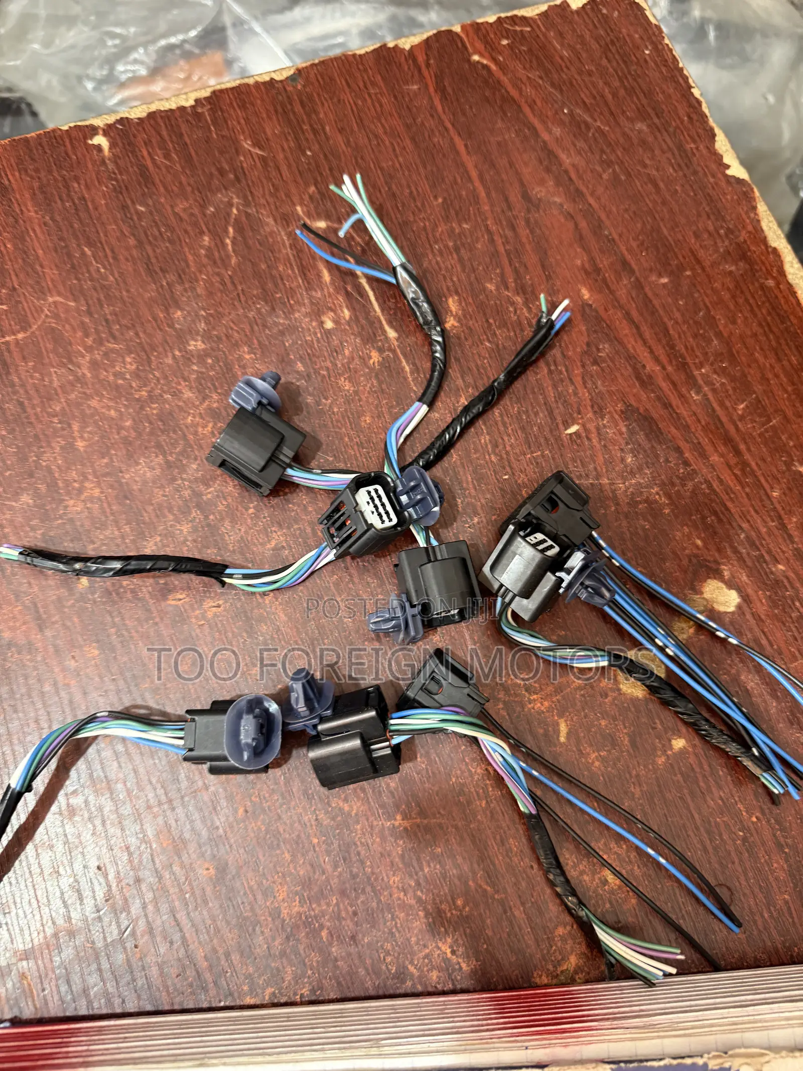 Honda Civic/ Accord / CR-Vpair ) Touring Sockets