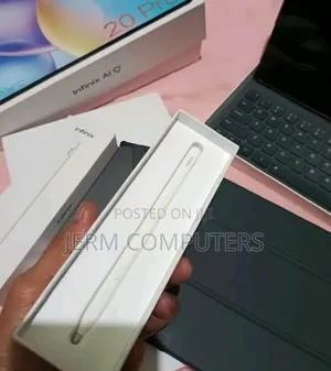 New Infinix Xpad 20 128 GB Gray