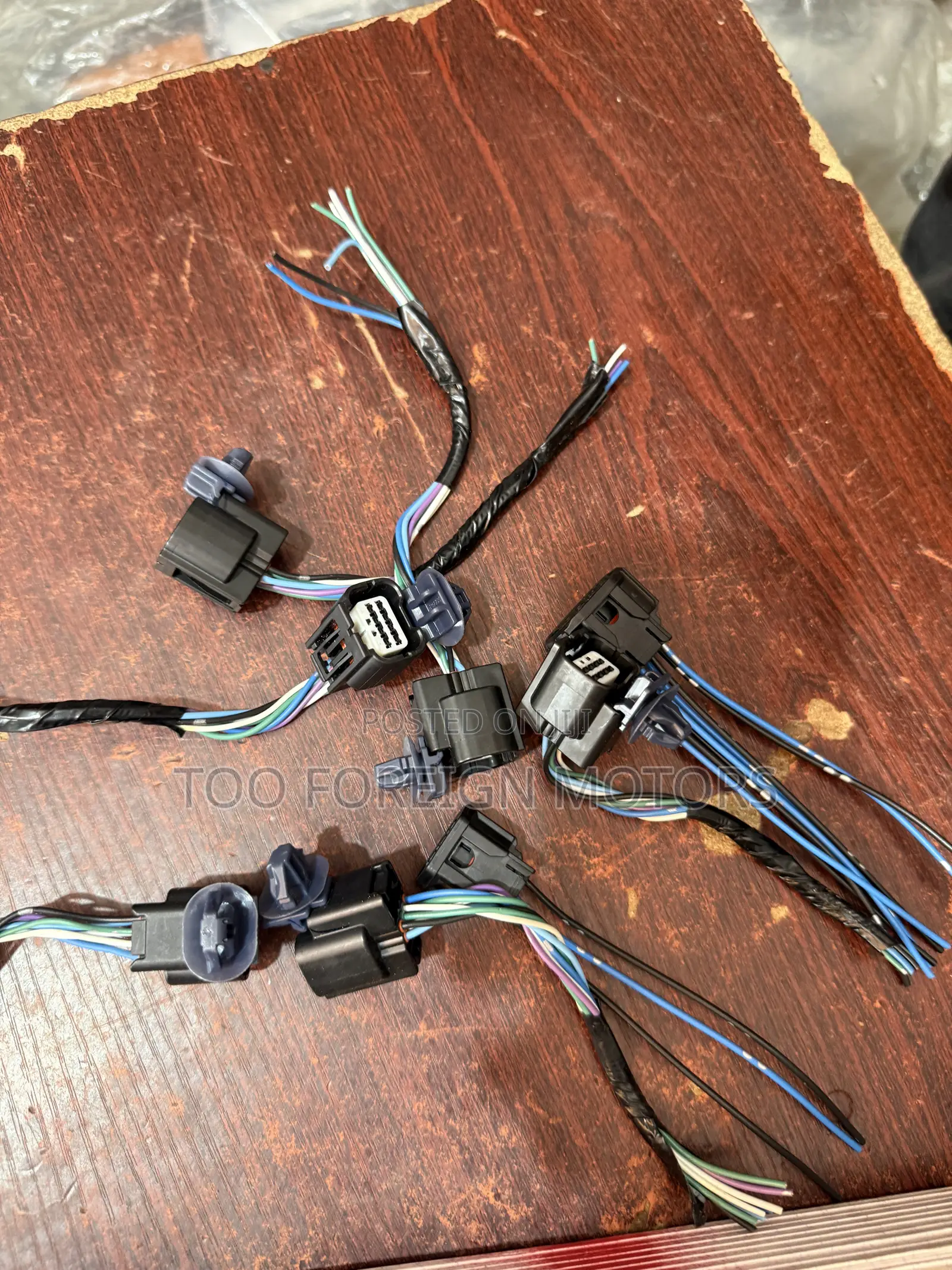 Honda Civic/ Accord / CR-Vpair ) Touring Sockets