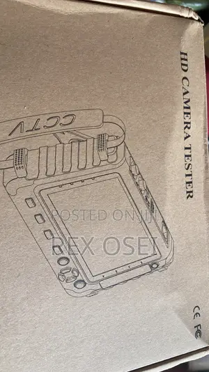 CCTV Tester Device