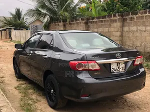 Toyota Corolla 2013 Blue