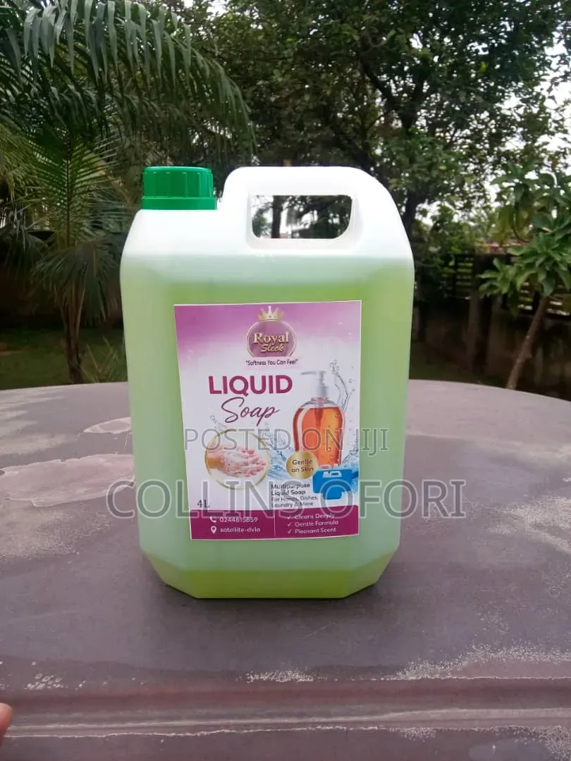 Liquid Soap