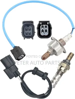 Honda Civic 2012-15 Oxygen Sensors Bang 1 and 2(Top and Bottom)
