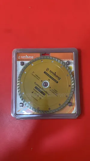 Concrete Cutting Disk 7"