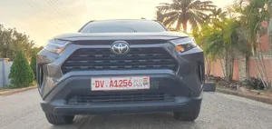Toyota RAV4 2025 Gray