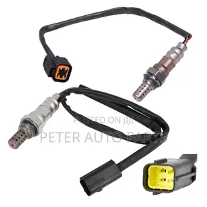 Hyundai Elantra 2012-15 Oxygen Sensors Bang 1 and 2(Top and Bottom)