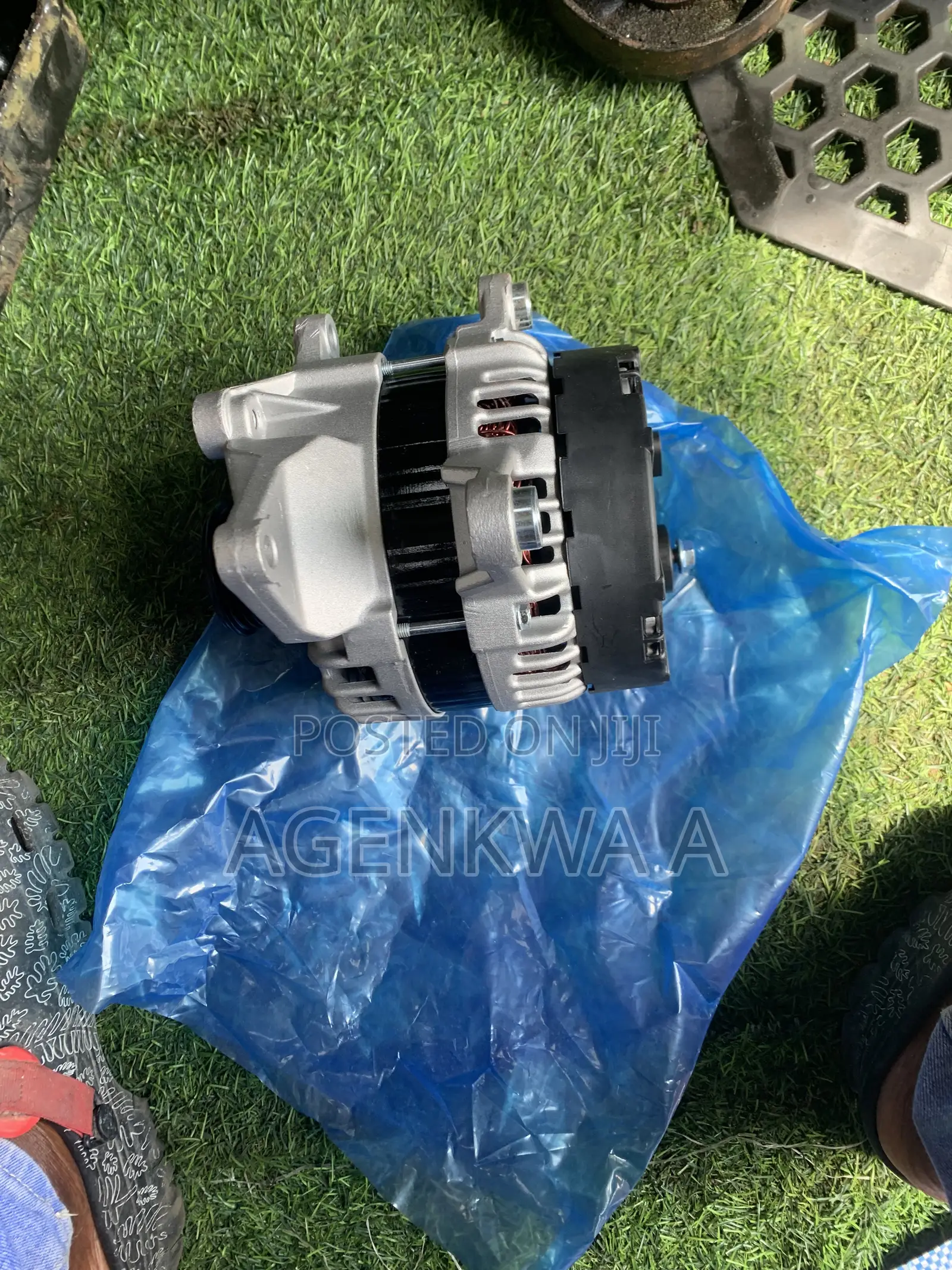 Mercedes Benz C300 Alternator