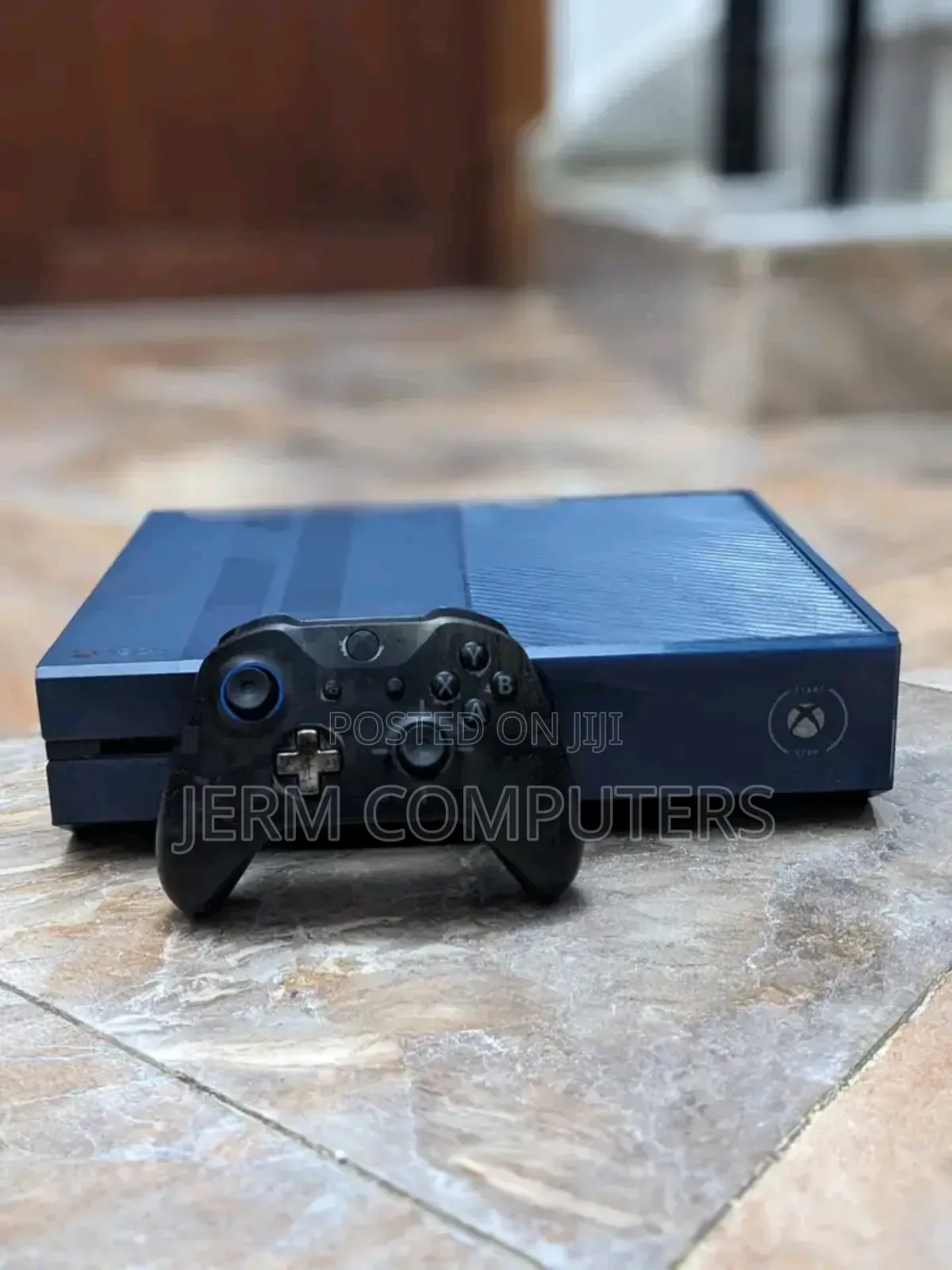 Xbox One With Games