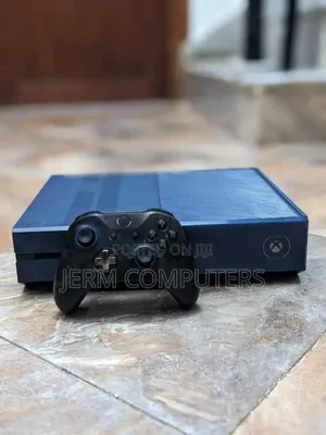 Xbox One With Games