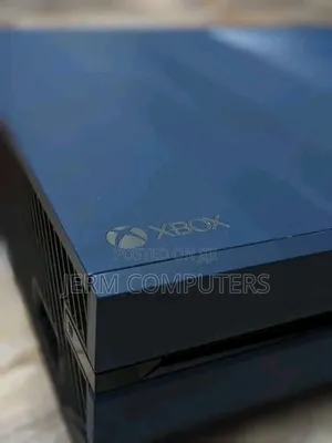 Xbox One With Games