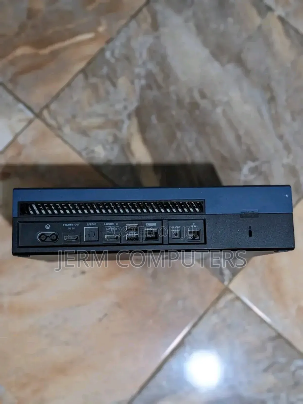 Xbox One With Games